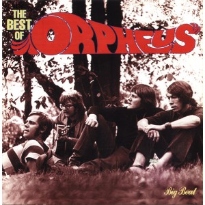 ORPHEUS The Best Of (Big Beat Records – CDWIK2 143) UK 1995 compilation 2CD-Set (Pop Rock, Psychedelic Rock) 